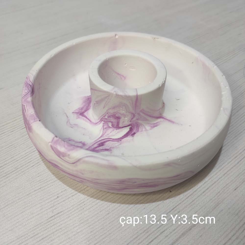 YY0949 Palo Santo Tütsülük Silikon Kalıp