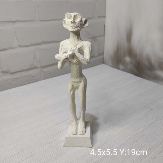 Antik Figür Biblo Silikon Kalıp – Tarihi ve Sanatsal Dekoratif Hediye! Antik Figür Biblo Silikon Kalıp – Tarihi ve Sanatsal Dekoratif Hediye!