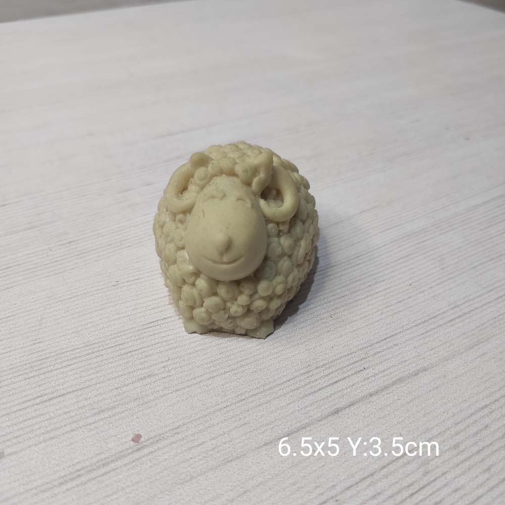 YY1036-Koç Biblo Silikon Kalıp