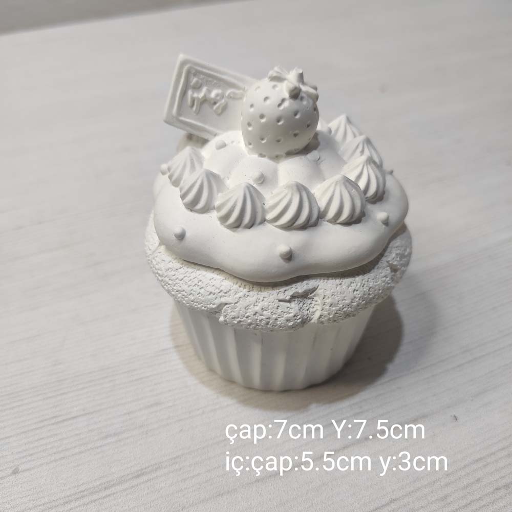 YY1040-Cup Cake Kutu Silikon Kalıp YY1040-Cup Cake Kutu Silikon Kalıp