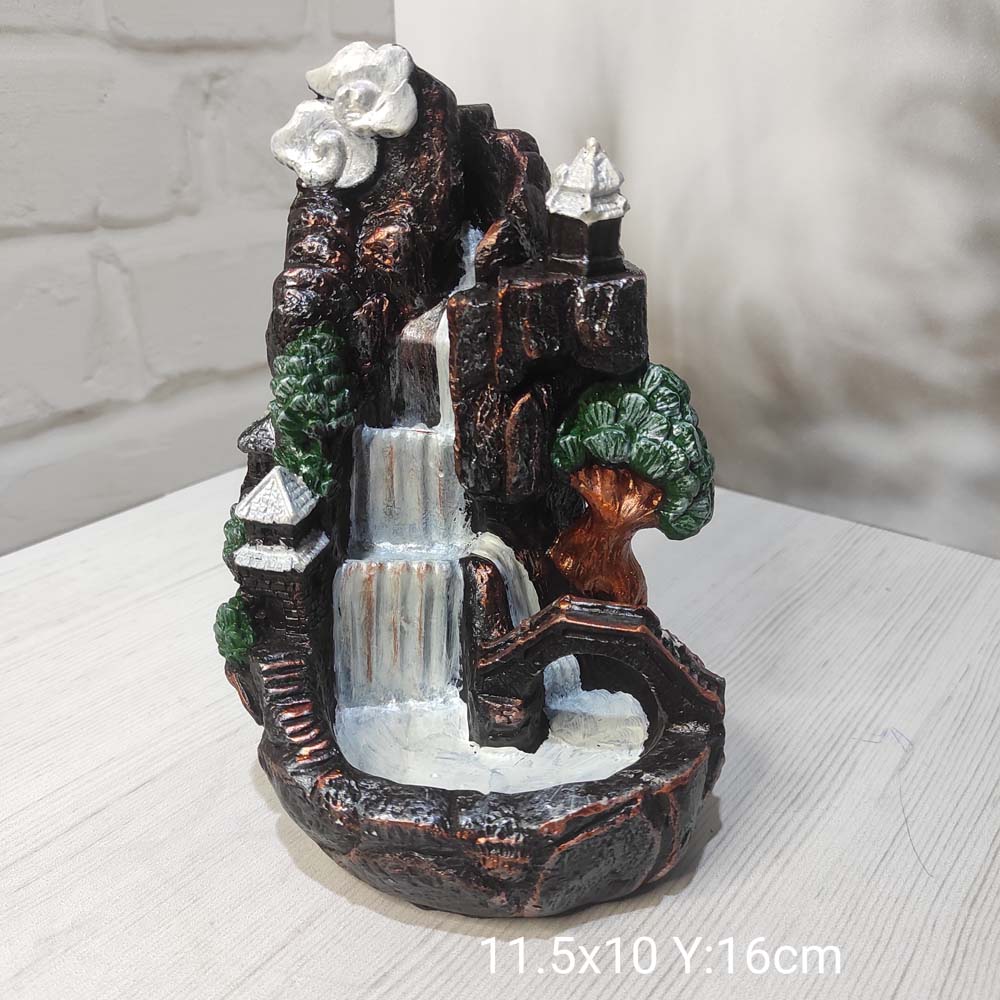 YY1213-Köprülü Tütsülük Silikon Kalıp