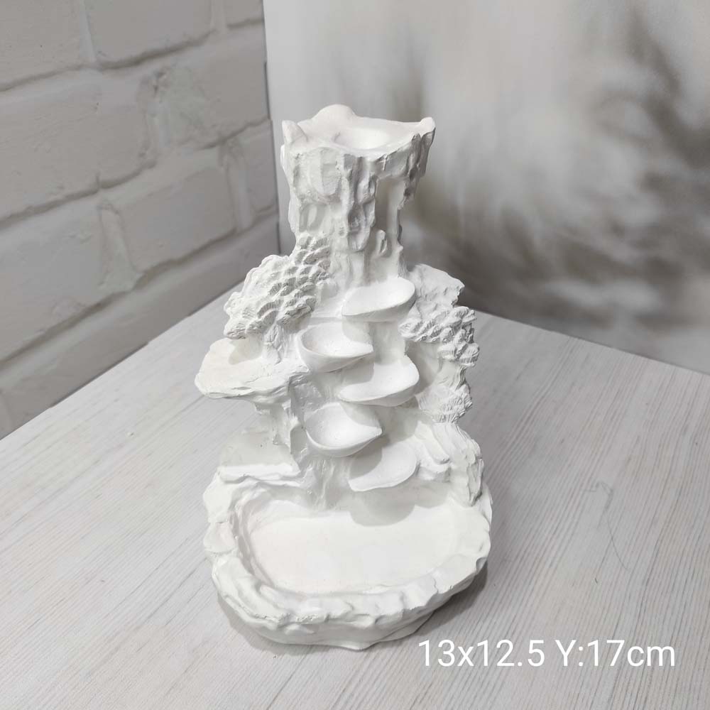 YY1266-Geri Akış Tütsü Silikon Kalıp