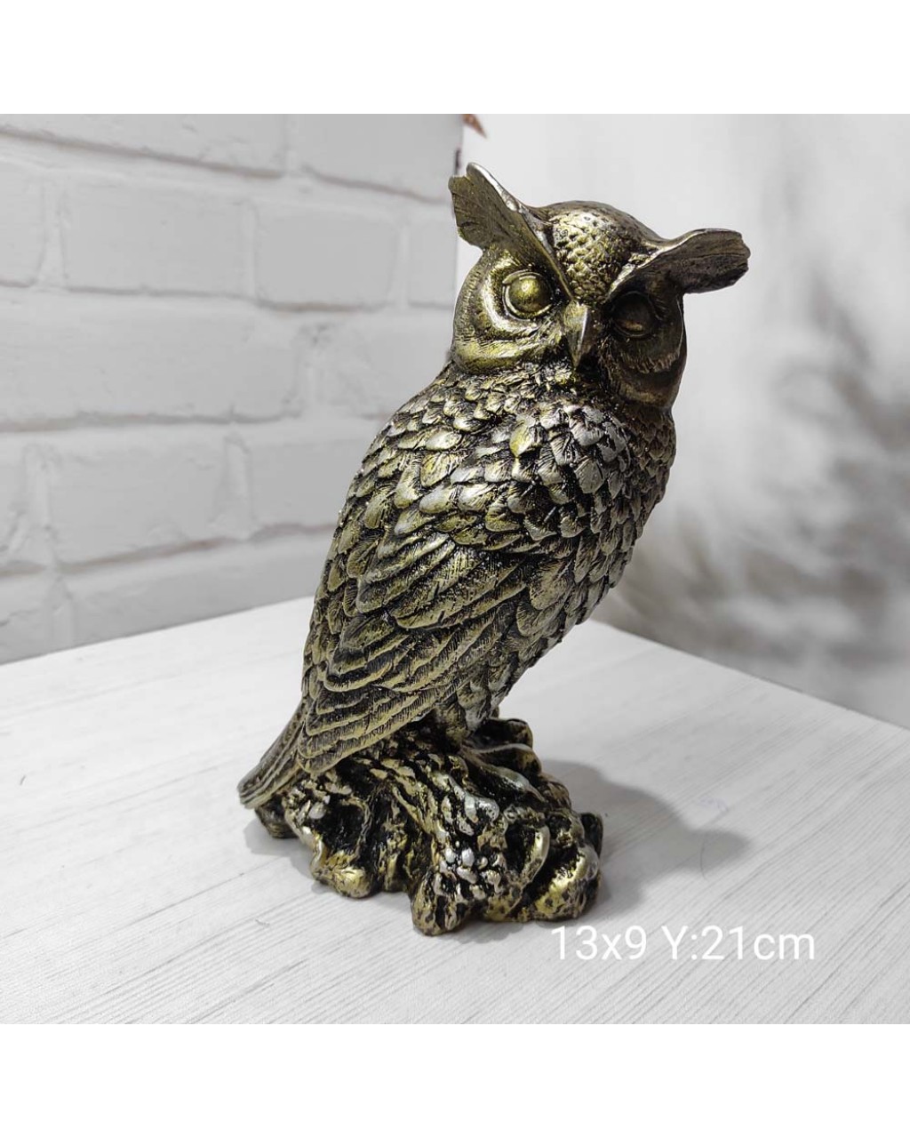 Baykuş Biblo Silikon Kalıp – Zarif ve Anlamlı Dekoratif Hediye! Baykuş Biblo Silikon Kalıp – Zarif ve Anlamlı Dekoratif Hediye!