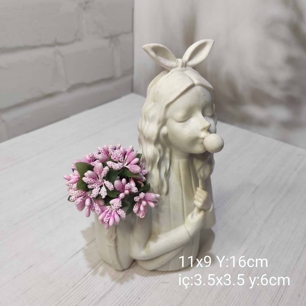 YY1420 Balonlu Kız Kalemlik Saksı Silikon Kalıp – Fonksiyonel ve Estetik Dekoratif Tasarım! YY1420 Balonlu Kız Kalemlik Saksı Silikon Kalıp – Fonksiyonel ve Estetik Dekoratif Tasarım!