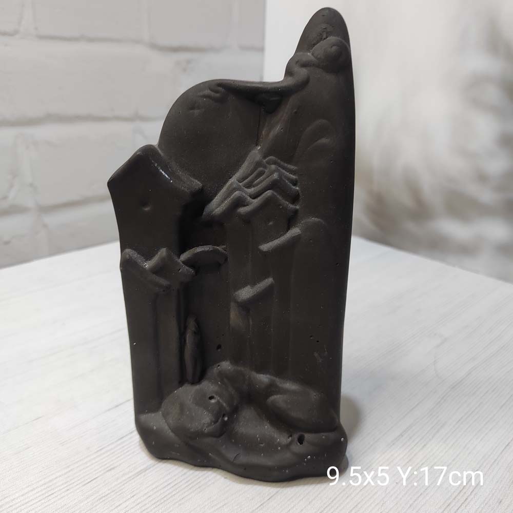 YY1456-Sıra Yükselen Dağ Tütsülük Silikon Kalıp