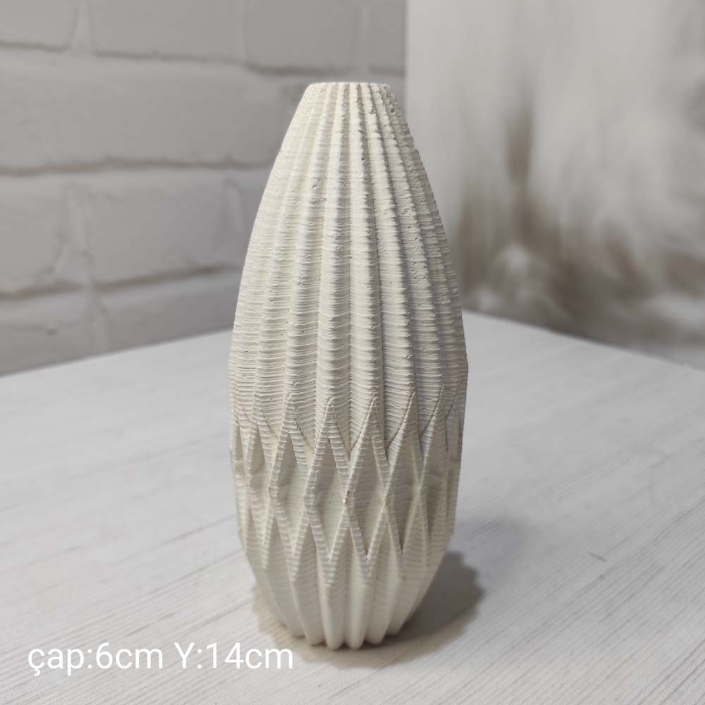 YY1530-Çizgili Mum Silikon Kalıp YY1530-Çizgili Mum Silikon Kalıp