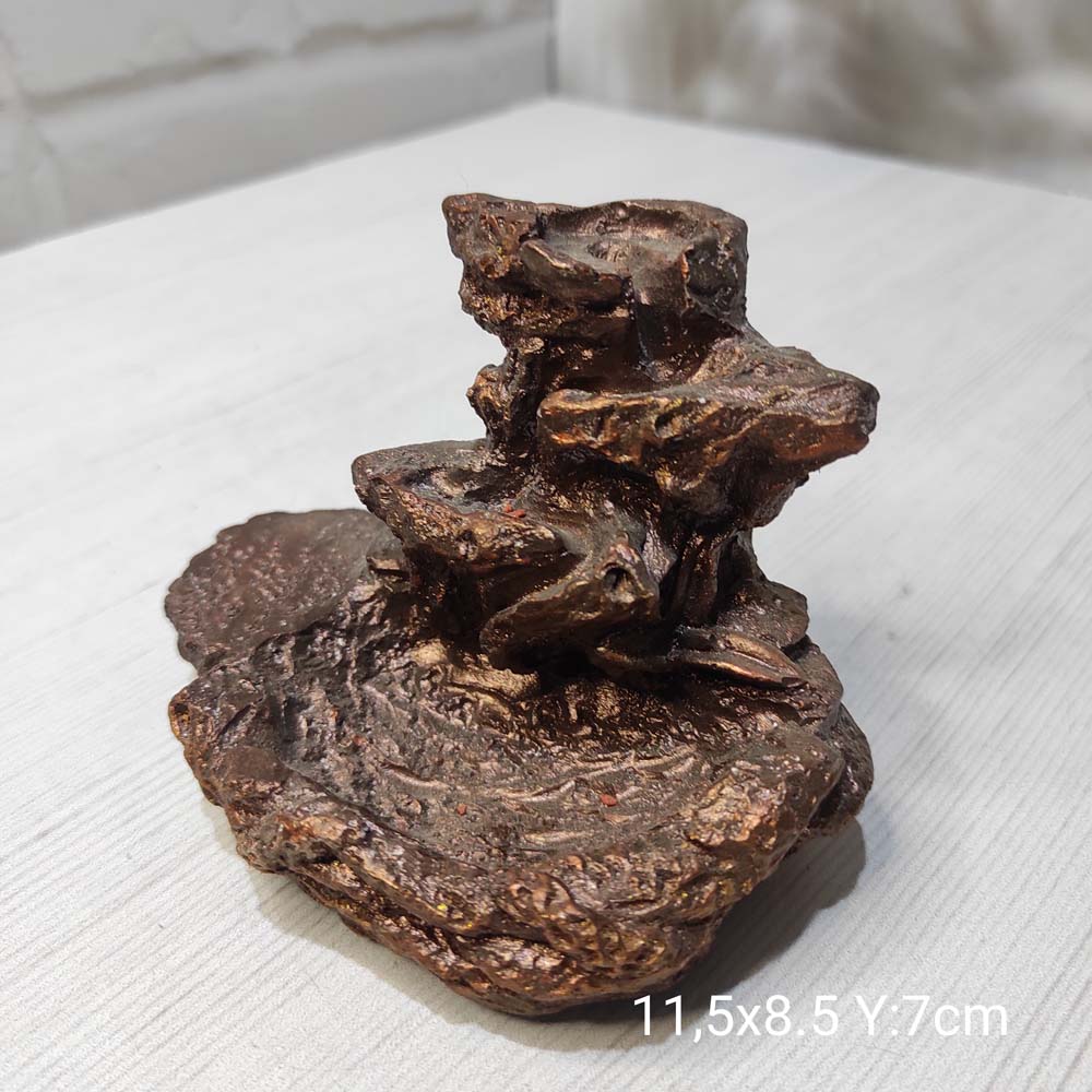 YY1705-Dağ Tütsü Silikon Kalıp