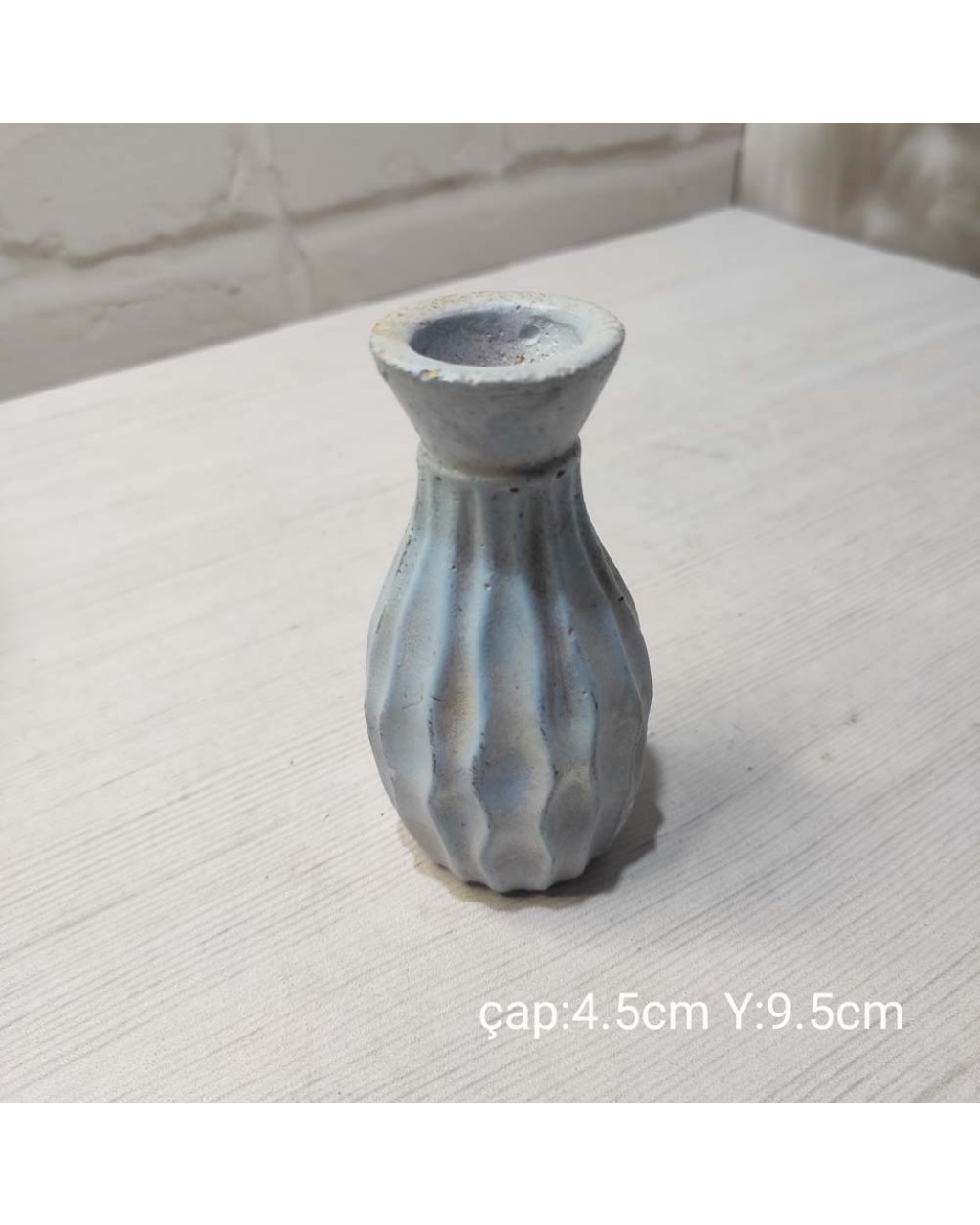 YY1720-Küçük Vazo Silikon Kalıp