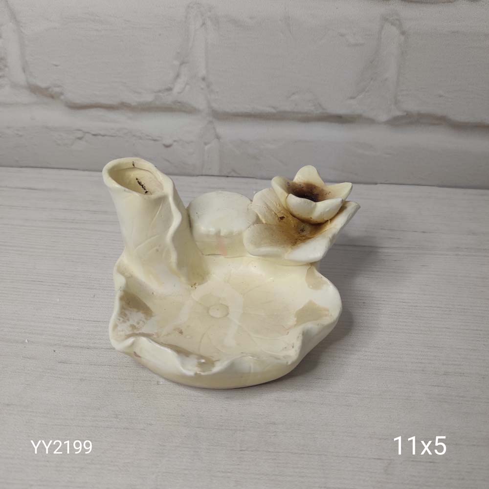 YY2199 Geri Akış Tütsü Bacalı Silikon Kalıp