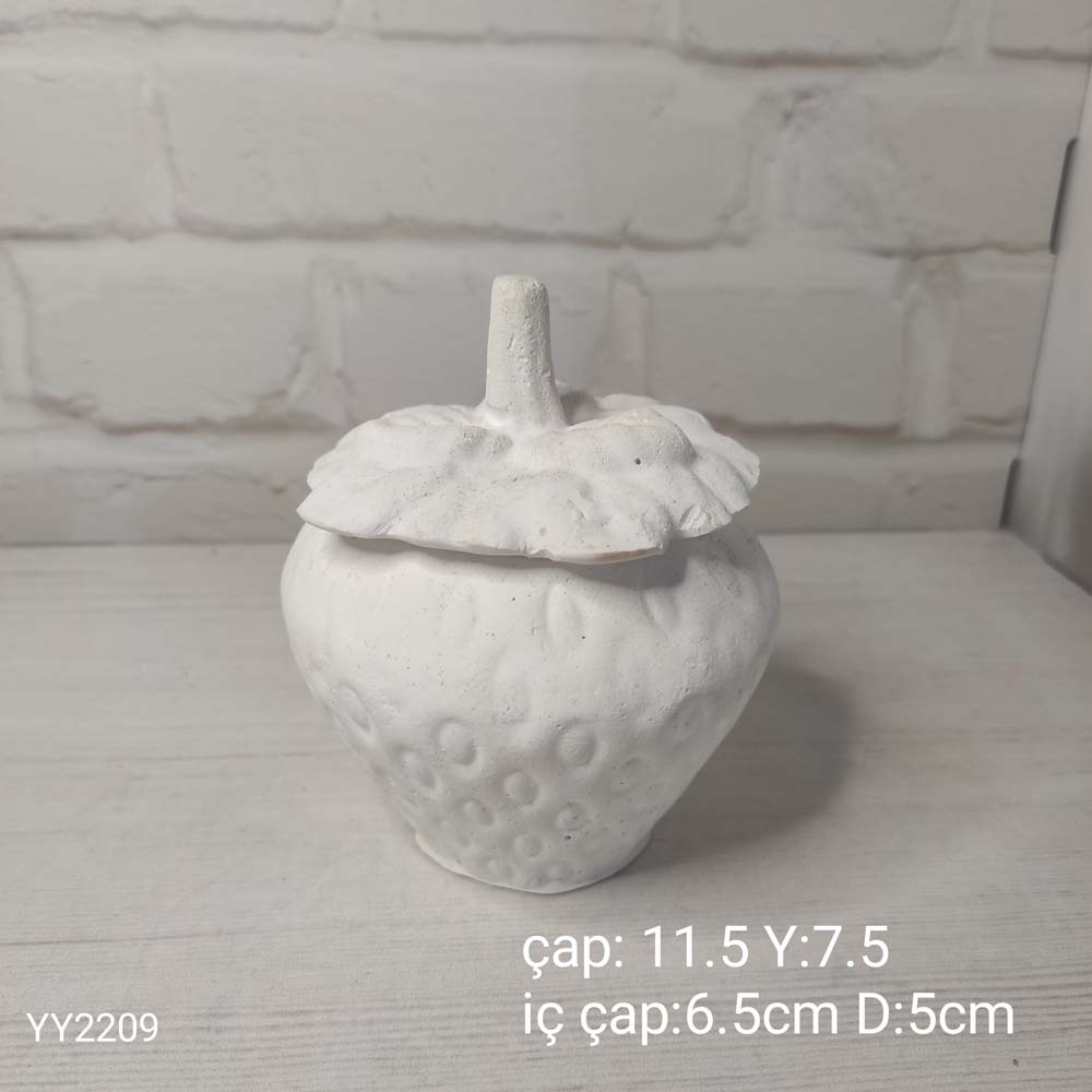 YY2209 Çilek Baharatlık Silikon Kalıp YY2209 Çilek Baharatlık Silikon Kalıp