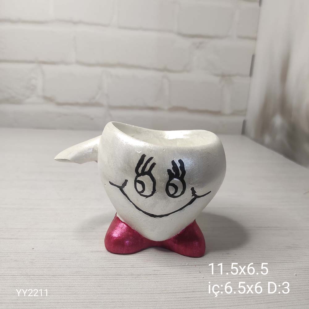 YY2211 Kollu Fincan Model 1 Silikon Kalıp