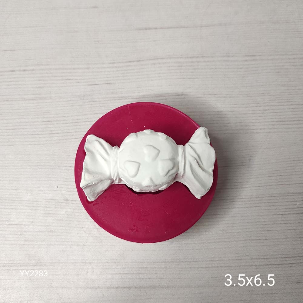 YY2283 Bayram Şekeri Kalp Desenli Silikon Kalıp YY2283 Bayram Şekeri Kalp Desenli Silikon Kalıp