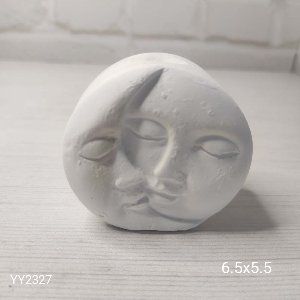 YY2327 Ay Sevgili Mumluk Silikon Kalıp