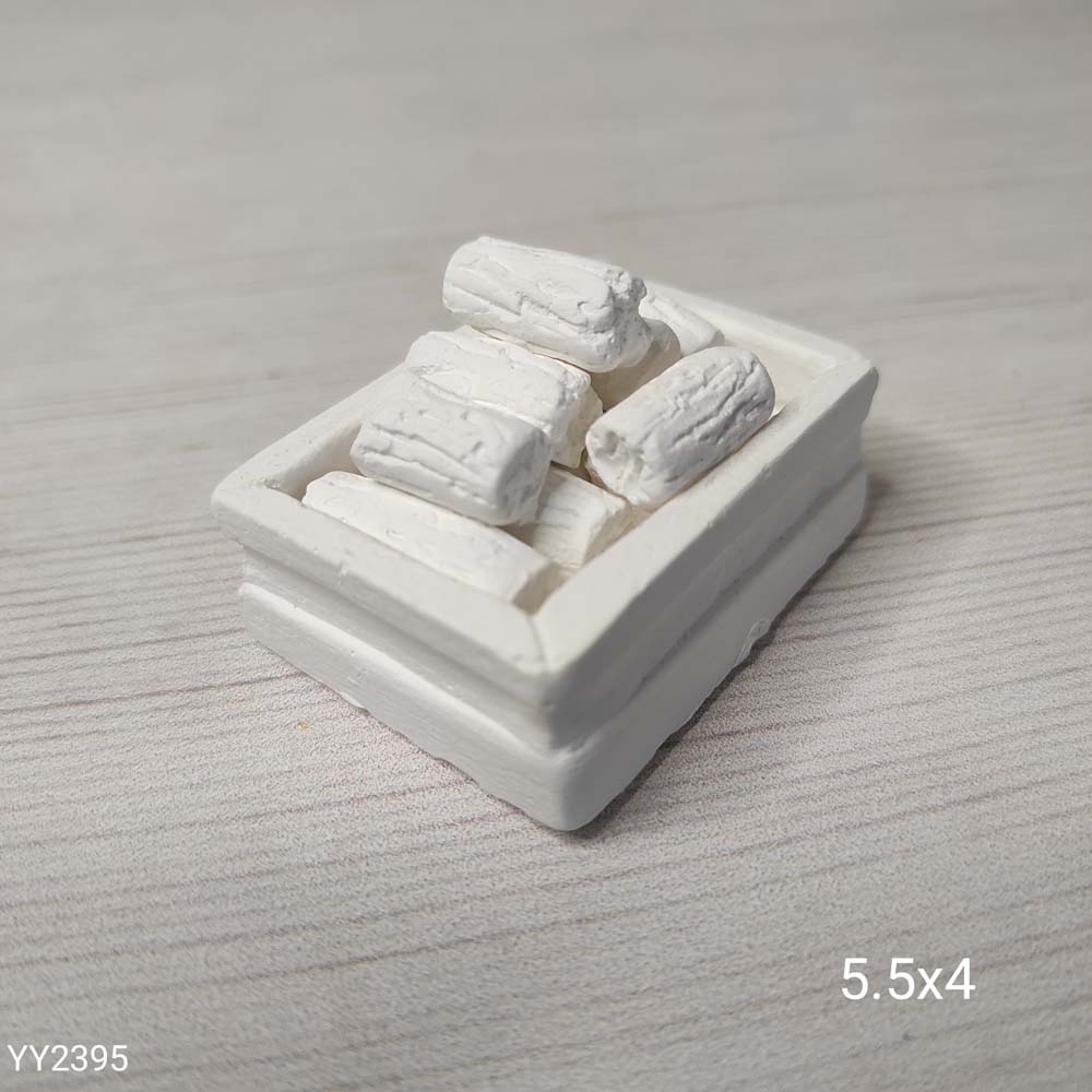 YY2395 Şömine Yanı Odunluk Silikon Kalıp YY2395 Şömine Yanı Odunluk Silikon Kalıp