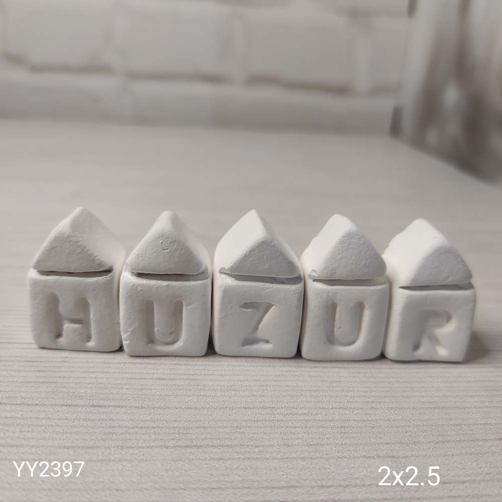 YY2397 Şömine Yanı Huzur Silikon Kalıp YY2397 Şömine Yanı Huzur Silikon Kalıp