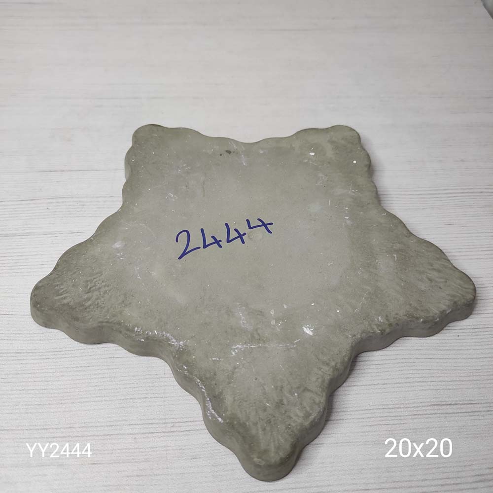 YY2444 Yıldız Sunumluk Silikon Kalıp YY2444 Yıldız Sunumluk Silikon Kalıp