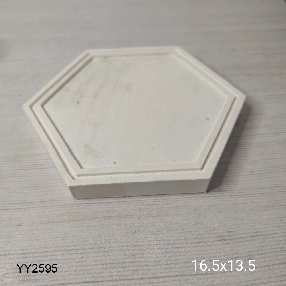 YY2595 6Gen Sunumluk Silikon Kalıp
