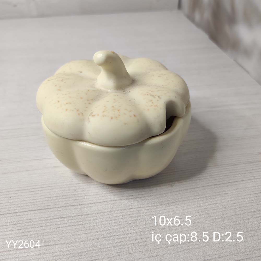 YY2604 Kabak Şekerlik Silikon Kalıp YY2604 Kabak Şekerlik Silikon Kalıp