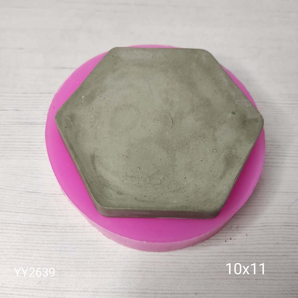YY2639 6Gen Tabanlık Silikon Kalıp YY2639 6Gen Tabanlık Silikon Kalıp