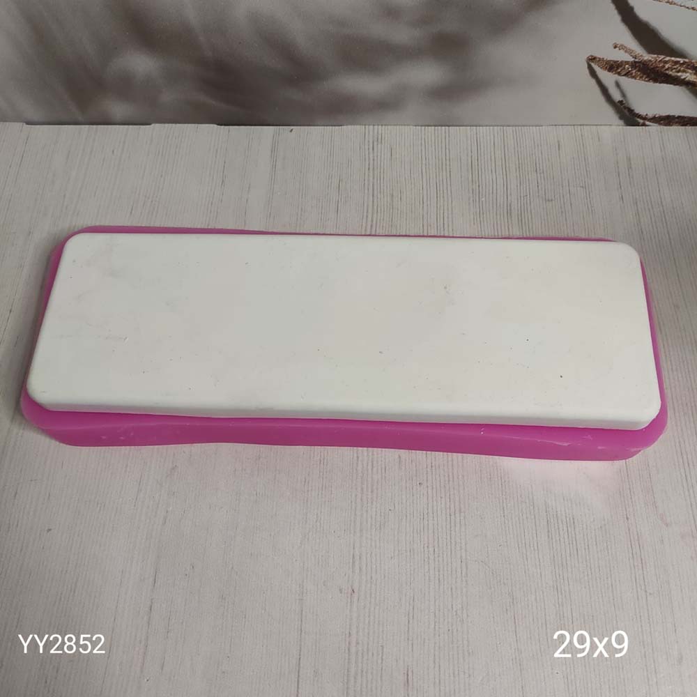 YY2852 Düz Tabanlık Silikon Kalıp YY2852 Düz Tabanlık Silikon Kalıp