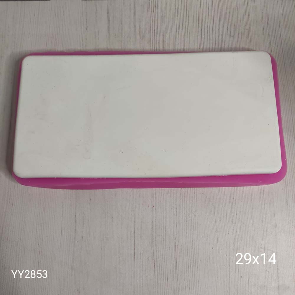 YY2853 Düz Tabanlık Silikon Kalıp YY2853 Düz Tabanlık Silikon Kalıp