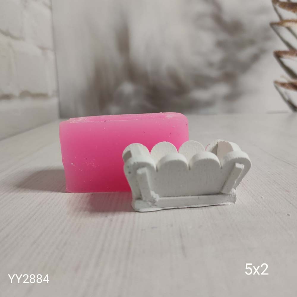 YY2884 3D Teraryum Saksı Silikon Kalıp YY2884 3D Teraryum Saksı Silikon Kalıp