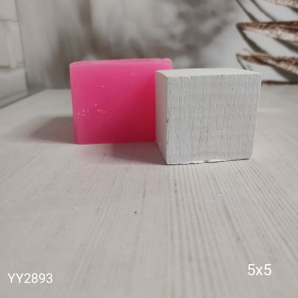 YY2893 Kare 5Cm Silikon Kalıp YY2893 Kare 5Cm Silikon Kalıp