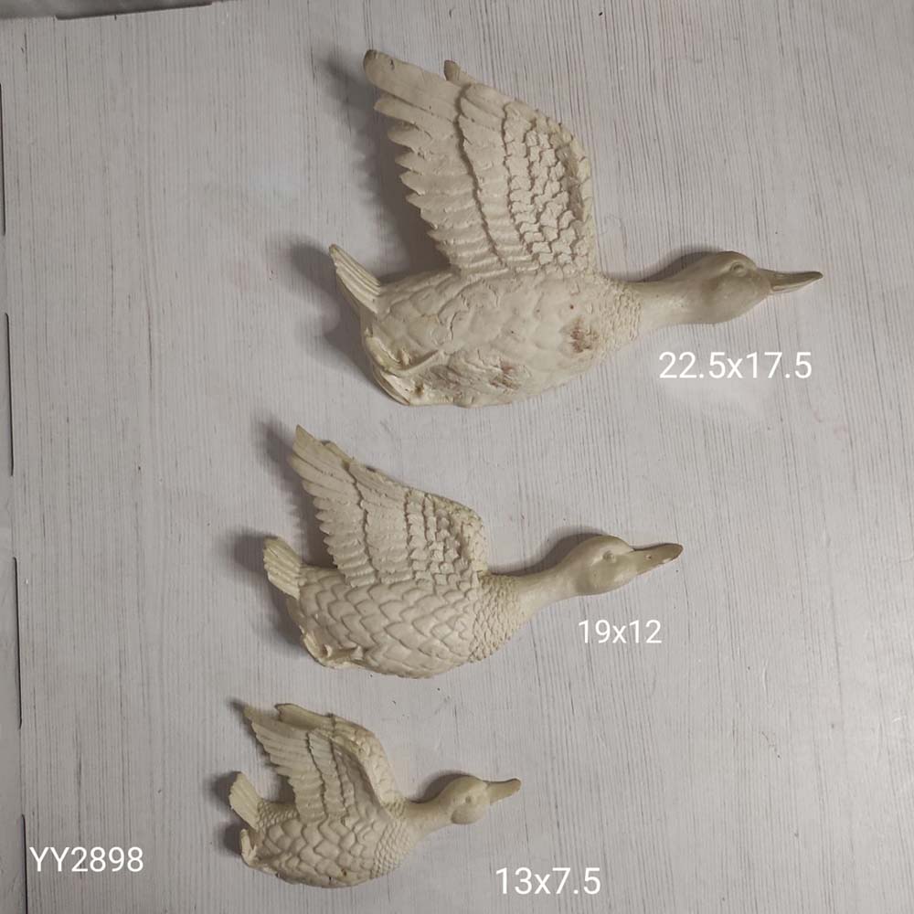 YY2898 3Lü Uçan Ördek Duvar Süsü Silikon Kalıp YY2898 3Lü Uçan Ördek Duvar Süsü Silikon Kalıp