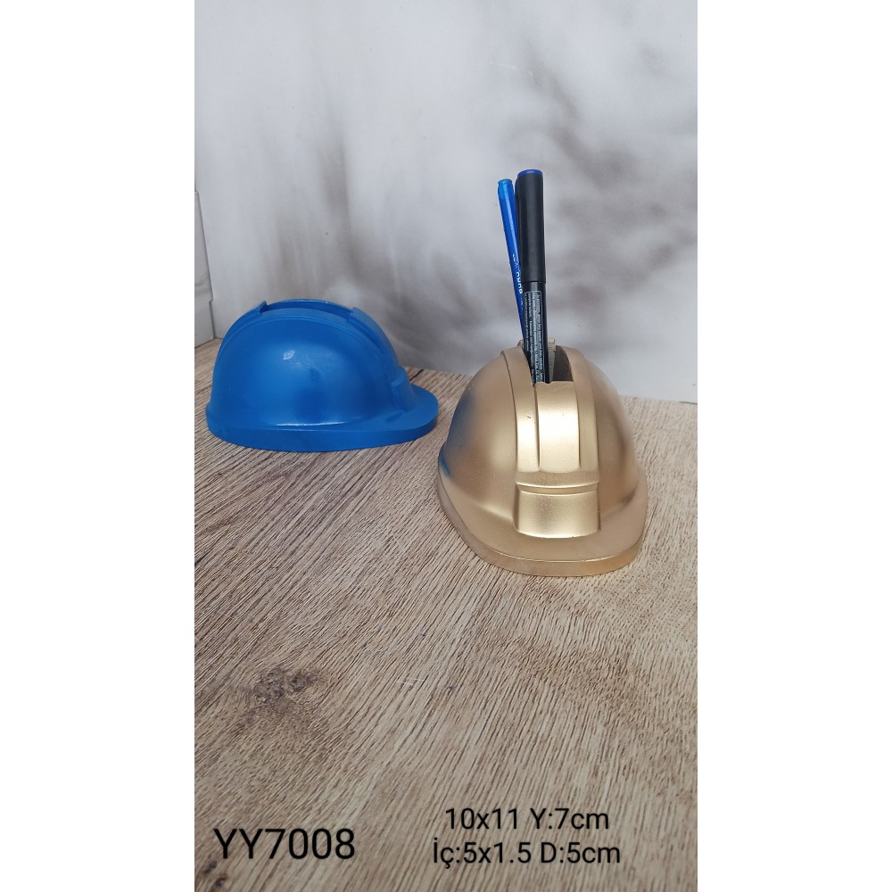 YY7008 Baret Kalemlik Silikon Kalıp YY7008 Baret Kalemlik Silikon Kalıp