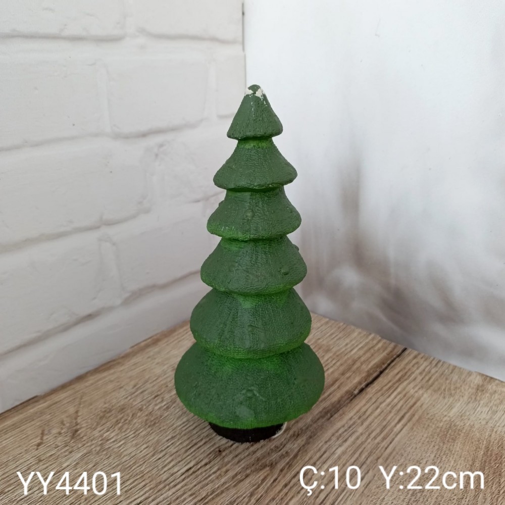 YY4401 - YILBAŞI AĞACI BİBLO - MUM - SİLİKON KALIP YY4401 - YILBAŞI AĞACI BİBLO - MUM - SİLİKON KALIP