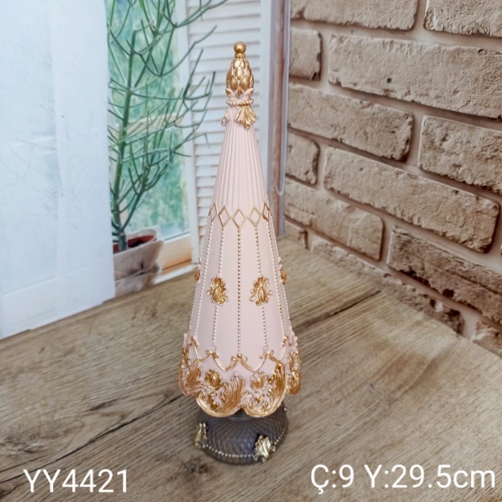 YY4421 - YILBAŞI AĞACI - BİBLO - MUM - SİLİKON KALIP YY4421 - YILBAŞI AĞACI - BİBLO - MUM - SİLİKON KALIP