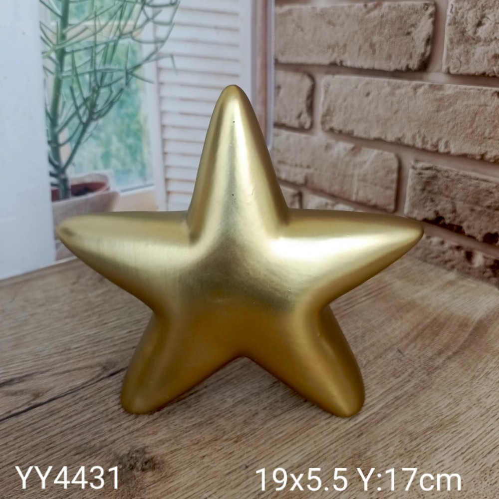 YY4431 - STAR BİBLO - MUM - SİLİKON KALIP YY4431 - STAR BİBLO - MUM - SİLİKON KALIP