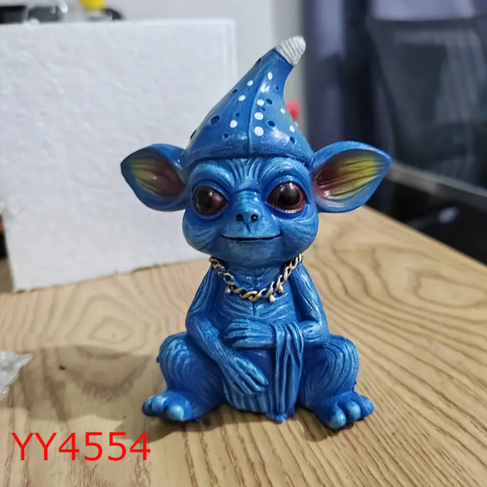 YY4554 Sevimli Yaratık Elf Biblo Silikon Kalıp: Eğlenceli ve Yaratıcı Bir Hediye! YY4554 Sevimli Yaratık Elf Biblo Silikon Kalıp: Eğlenceli ve Yaratıcı Bir Hediye!