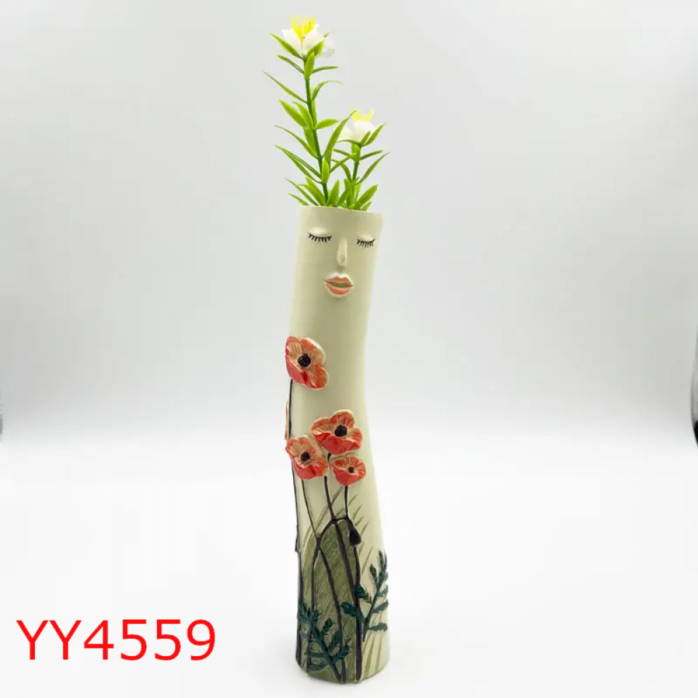 YY4559 Yüz Tasarımlı Vazo Silikon Kalıp: Eşsiz ve Anlamlı Hediye Fikri! YY4559 Yüz Tasarımlı Vazo Silikon Kalıp: Eşsiz ve Anlamlı Hediye Fikri!