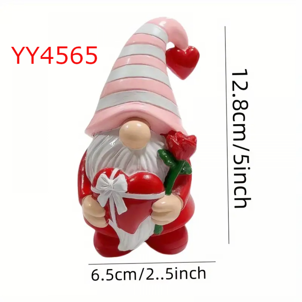 YY4565 - KALP TUTAN CÜCE BİBLO - SİLİKON KALIP YY4565 - KALP TUTAN CÜCE BİBLO - SİLİKON KALIP