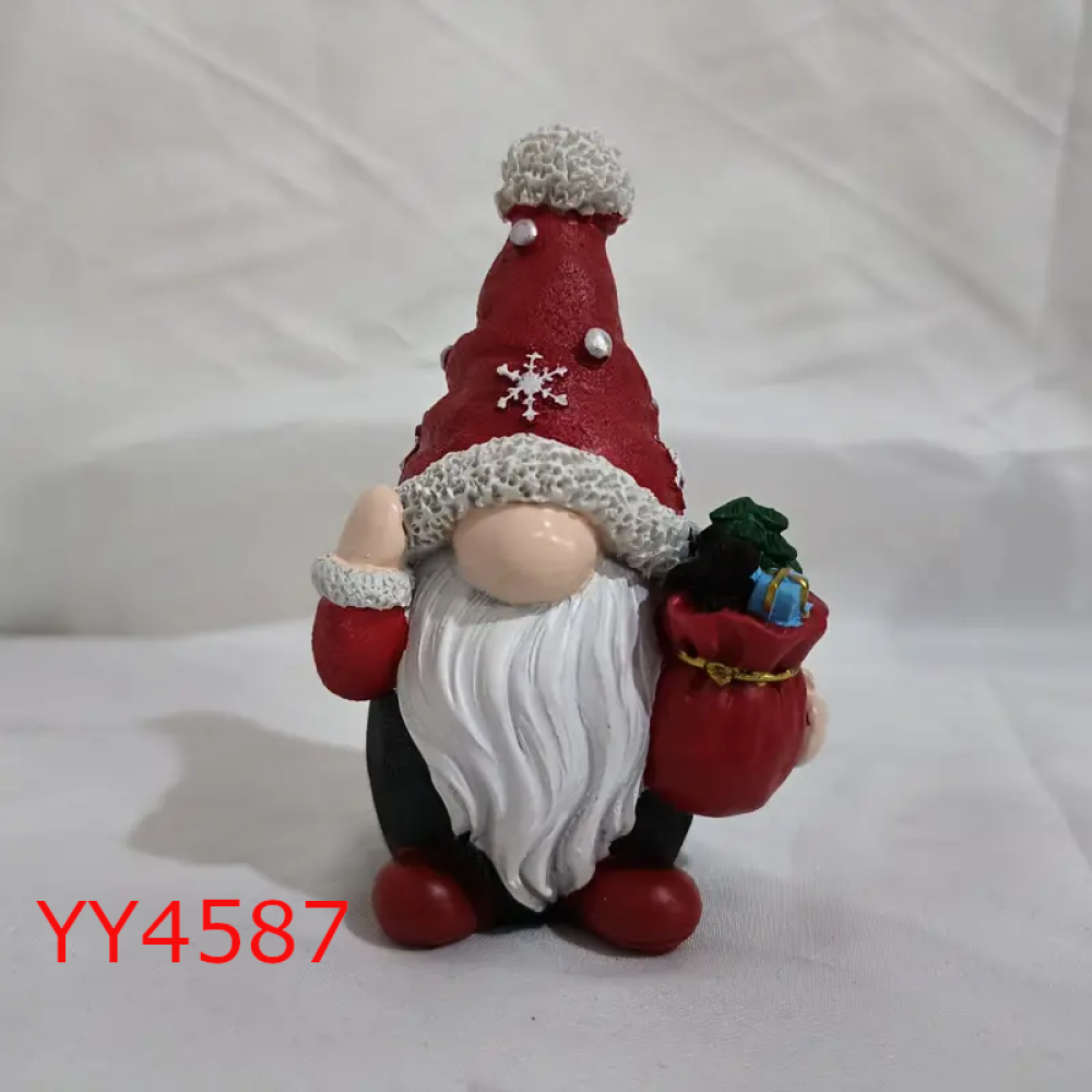 YY4587 - CÜCE BİBLO - SİLİKON KALIP