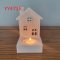 YY4718 - EV TEMALI DEKOR MUMLUK - SİLİKON KALIP YY4718 - EV TEMALI DEKOR MUMLUK - SİLİKON KALIP