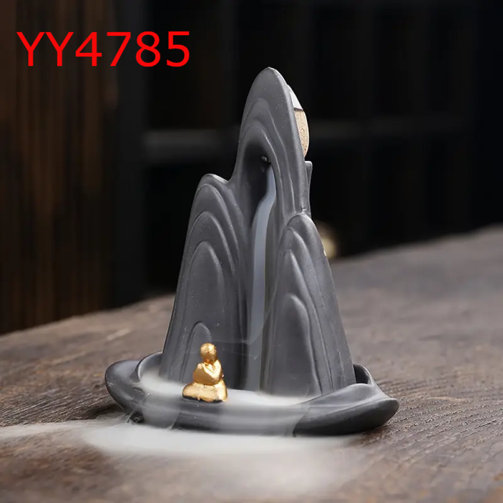 YY4785 - DAĞ TÜTSÜLÜK - ORTADOĞU - SİLİKON KALIP