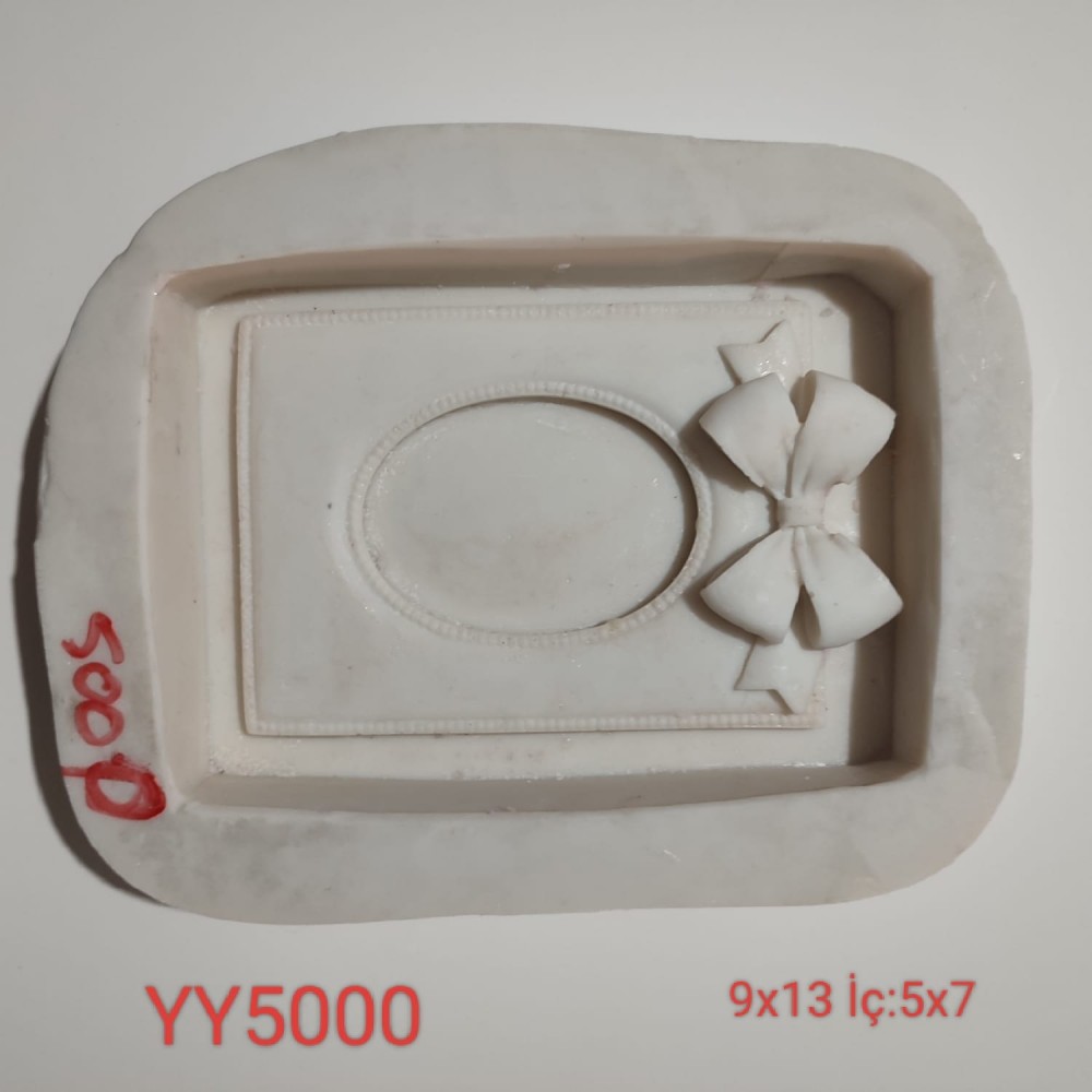 YY5000 - ÇERÇEVE - SİLİKON KALIP