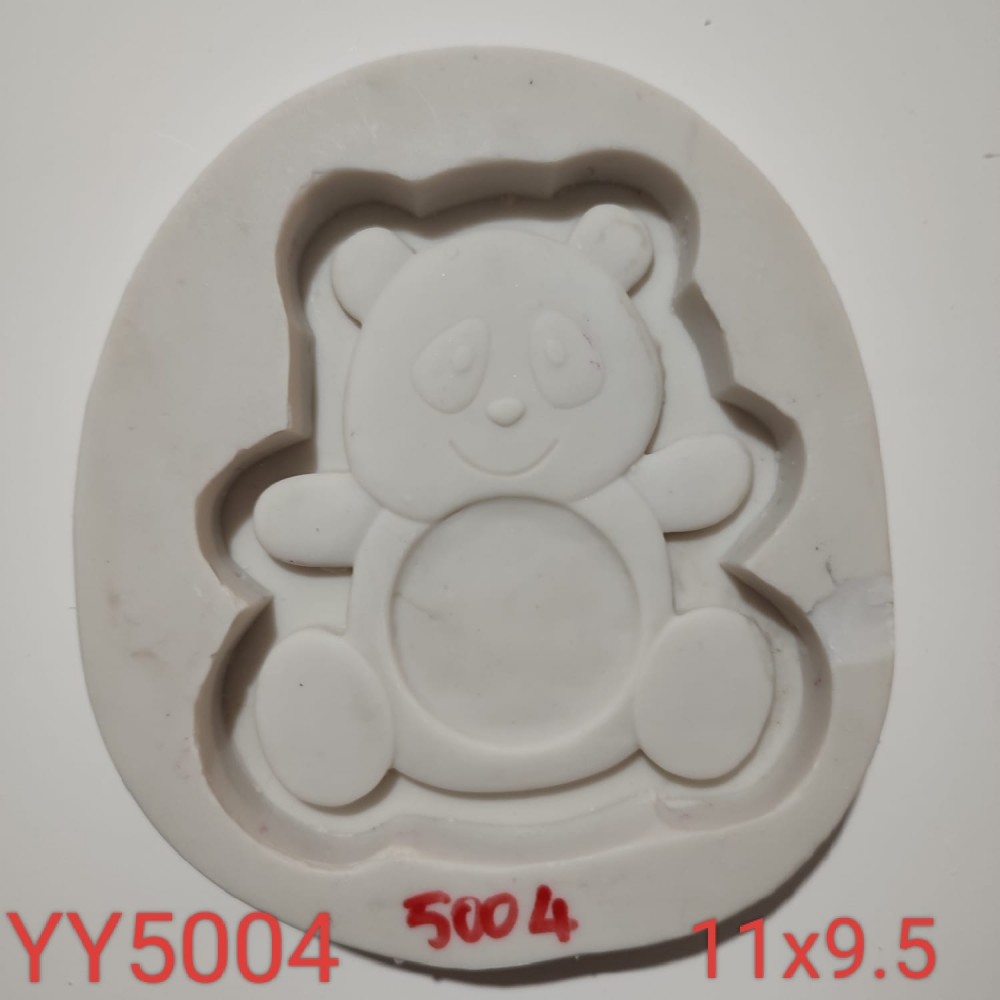 YY5004 - PANDA ÇERÇEVE - SİLİKON KALIP YY5004 - PANDA ÇERÇEVE - SİLİKON KALIP