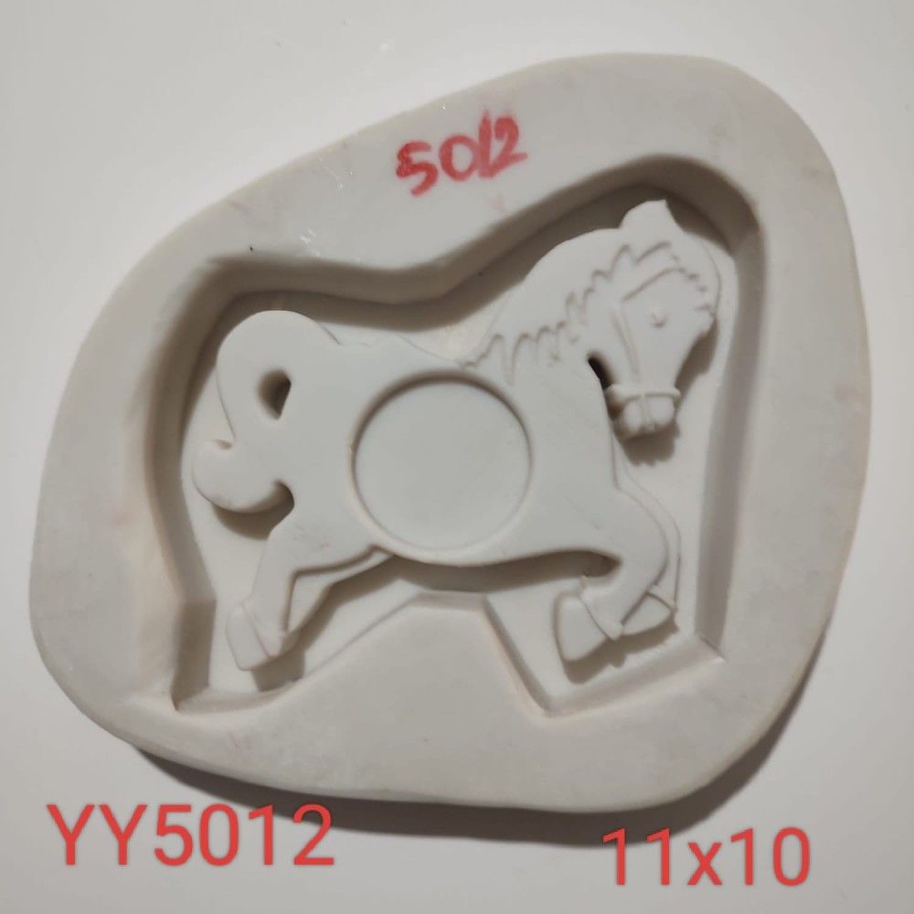 YY5012 - AT ÇERÇEVE - SİLİKON KALIP YY5012 - AT ÇERÇEVE - SİLİKON KALIP