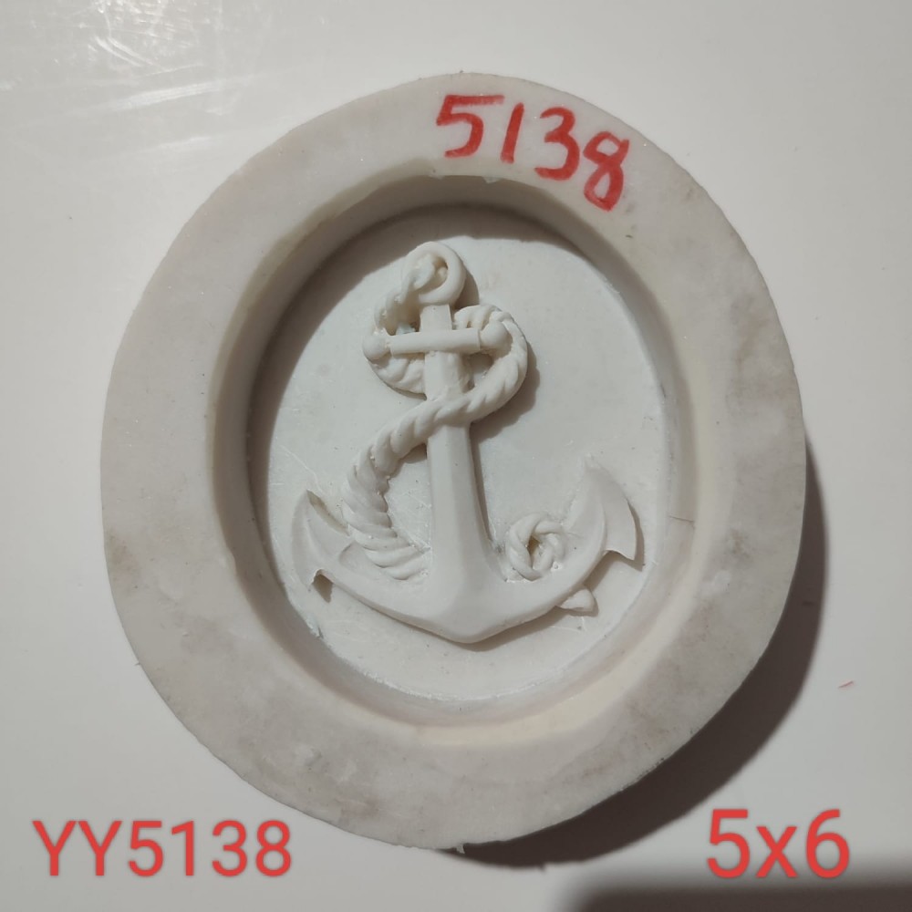 YY5138 - ÇAPA - SİLİKON KALIP