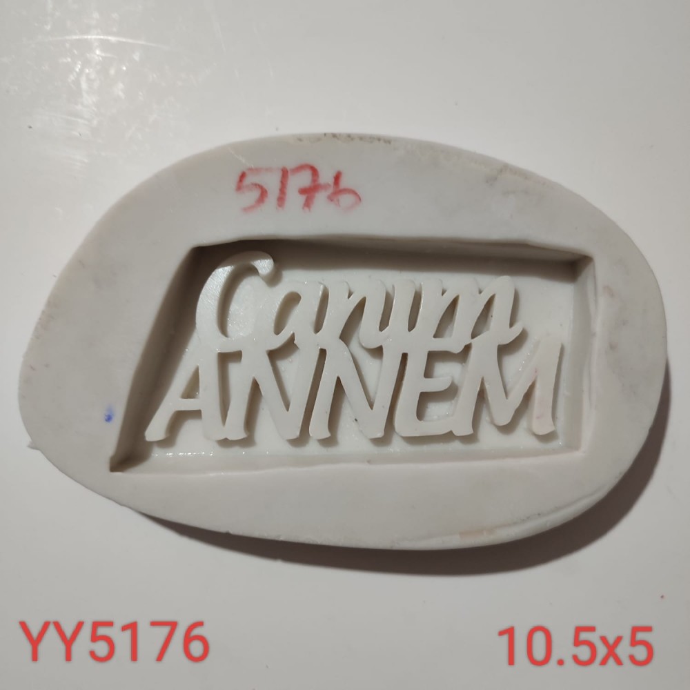 YY5176 - CANIM ANNEM 