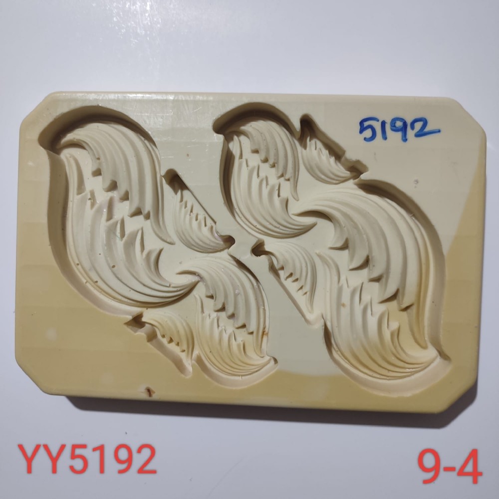 YY5192 - TASARIM DUVAR SÜSLERİ - SİLİKON KALIP YY5192 - TASARIM DUVAR SÜSLERİ - SİLİKON KALIP