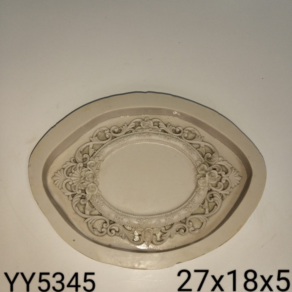 YY5345 - DEKORATİF ÇERÇEVE - AYNA - SİLİKON KALIP YY5345 - DEKORATİF ÇERÇEVE - AYNA - SİLİKON KALIP