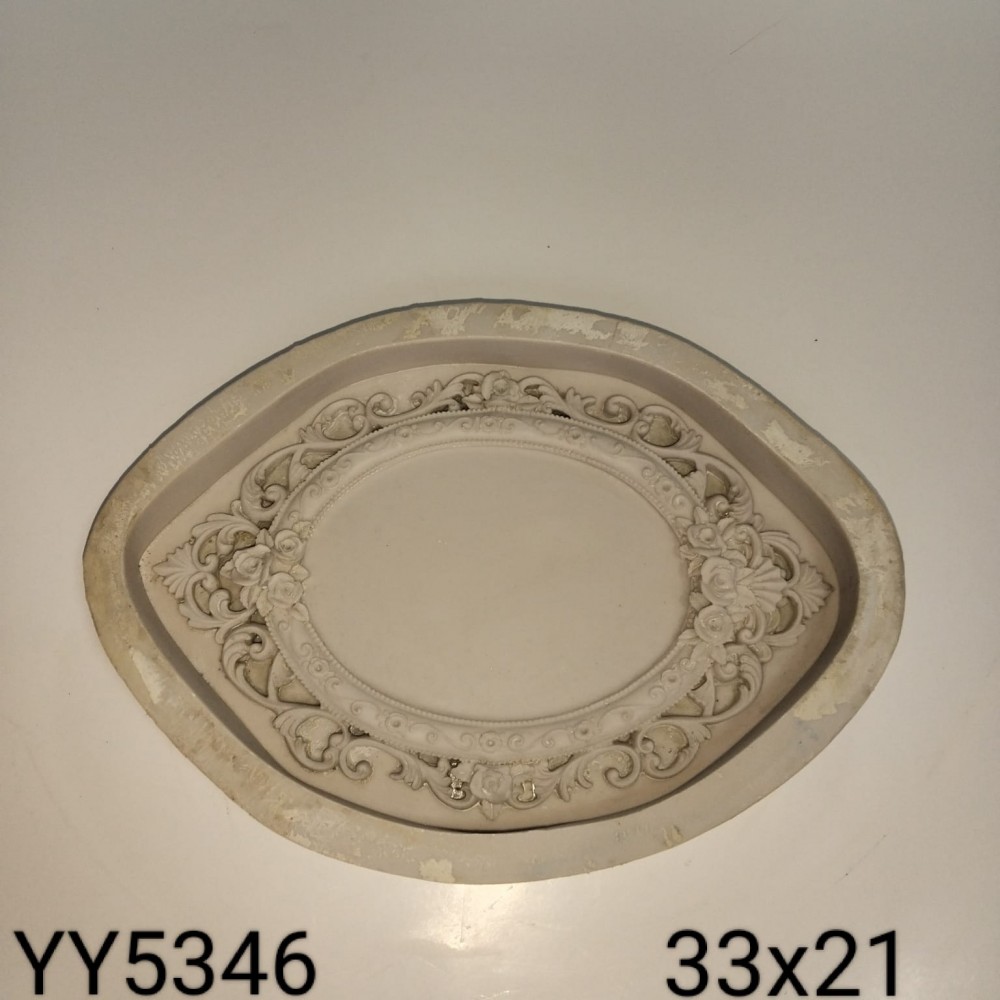 YY5346 - DEKORATİF ÇERÇEVE - AYNA - SİLİKON KALIP YY5346 - DEKORATİF ÇERÇEVE - AYNA - SİLİKON KALIP