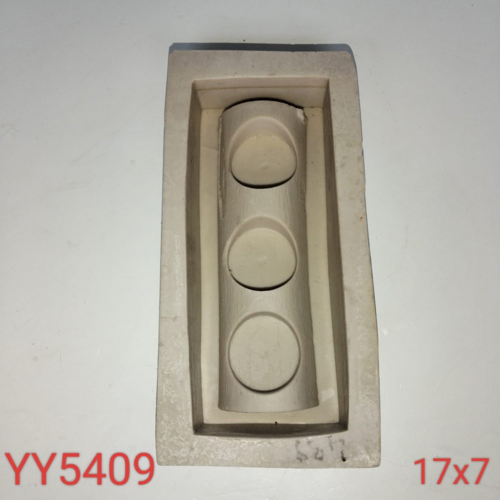 YY5409 - AĞAÇ MUMLUK - SİLİKON KALIP YY5409 - AĞAÇ MUMLUK - SİLİKON KALIP